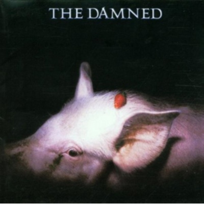 DAMNED THE: STRAWBERRIES CD