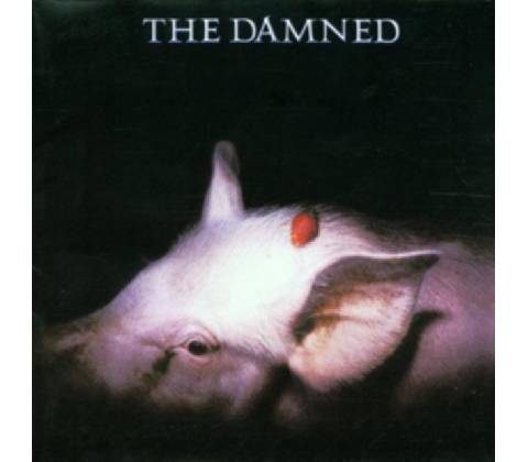 DAMNED THE: STRAWBERRIES CD