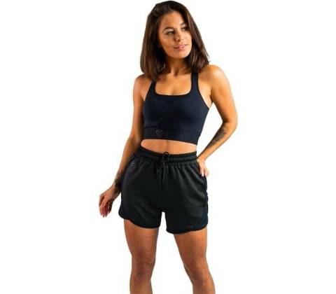 Strix dámske šortky Essential Black
