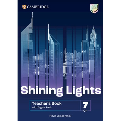 Shining Lights Level 7 Teacher´s Book with Digital Pack