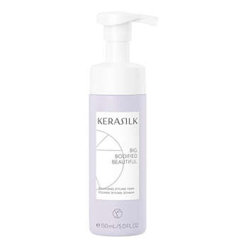 Kerasilk Volumizing Styling Foam 150 мл - Пяна за Обем и Стайлинг