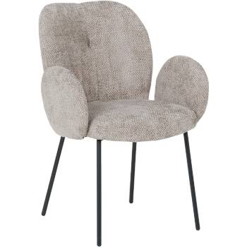 Image 1 of Carmen Трапезен стол oliver - бежов 68