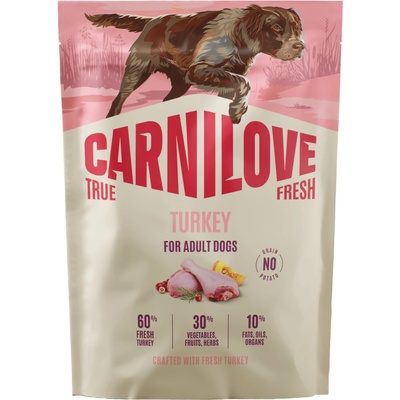 Carnilove True Fresh Adult Turkey 1,5 kg