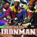 GHOSTFACE KILLAH: IRONMAN LP