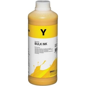 INKTEC Бутилка с мастило INKTEC за Canon CL-241 C/CL-541C /640C/740C/88/241XL/541XL/640XL/740X, 1000 ml, Жълт (INKTEC-CAN-C5041-1LY) - computermarket