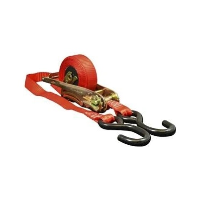 Quickloader samonavíjecí popruh s ráčnou 400/800kg 4,2m x 25 mm