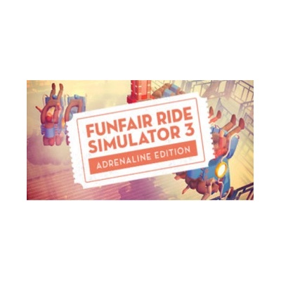 Funfair Ride Simulator 3