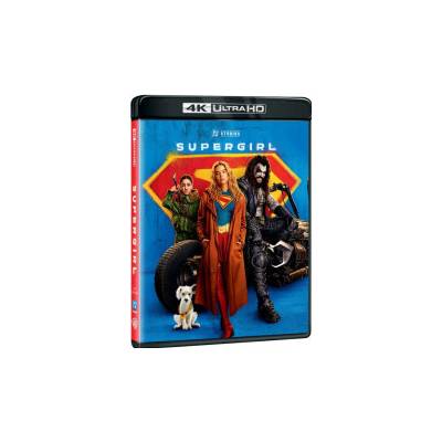 Supergirl 4K Ultra HD BD