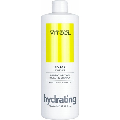 Vitalfarco Vitael Dry Hair hydratační šampón 1000 ml