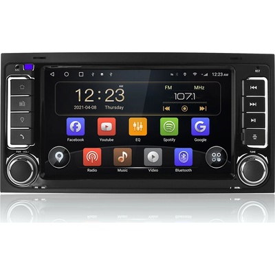 Isudar T72-VW0708 RAM 4GB, ROM 32GB