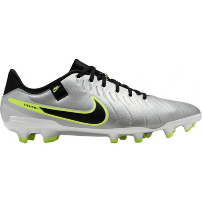 Nike LEGEND 10 ACADEMY FG/MG šedá
