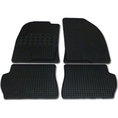Koberce gumové Rigum Ford Fusion 2002-2012 | Zboží Auto