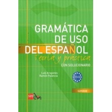 Gramatica de uso del Espanol C1-C2