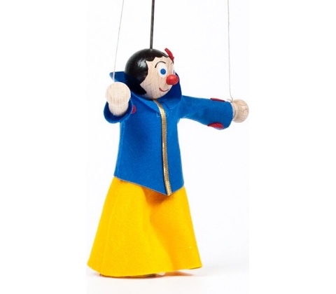 Gerlich bábka Snehulienka