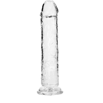 RealRock Реалистично дилдо с вендуза 23 cm