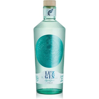 Marzadro Luz Gin London Dry 45% 0,7 l (čistá fľaša)