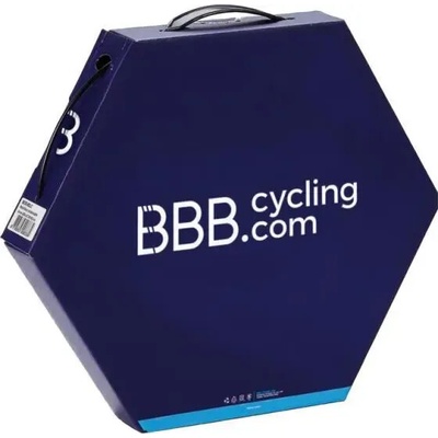 BBB BCB-50LC STOPLINE brzdový bowden, 1 m