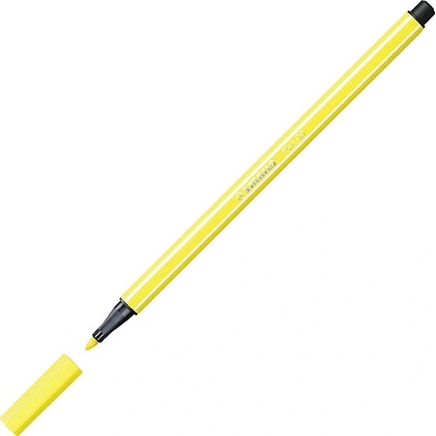 Stabilo Pen 68 citrónově žlutá