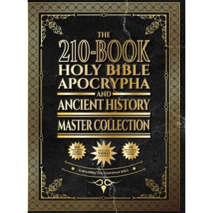The 210-Book Holy Bible, Apocrypha, and Ancient History Master Collection | Covenant Christian Coalition (ISBN: 9781954419377)