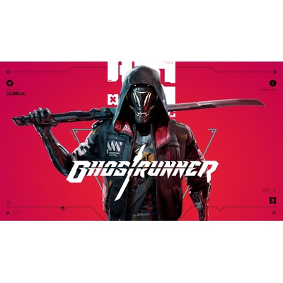 Ghostrunner