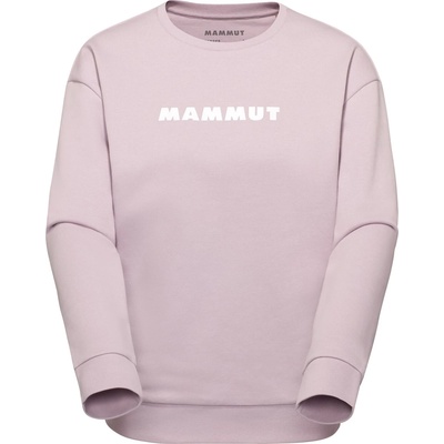 MAMMUT Дамски пуловер Mammut Women's Core ML Crew Neck Logo Jumper - Alpine Calamint (117-3526-0114)