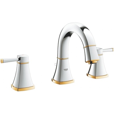 GROHE Тридупков смесител за умивалник 1/2″, 20417ig0, s-размер (20417ig0)