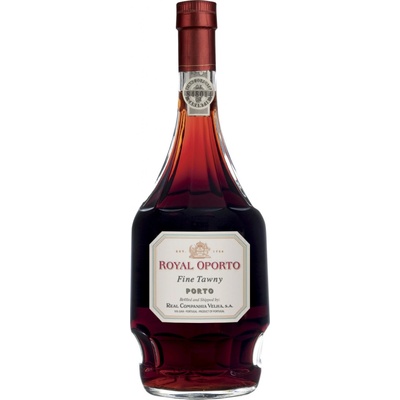 Royal Oporto Fine Tawny 19% 0,75 l (čistá fľaša)