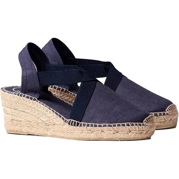 TONI PONS Ter Wedge Espadrilles - Blue (Navy)