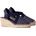 TONI PONS Ter Wedge Espadrilles - Blue (Navy)
