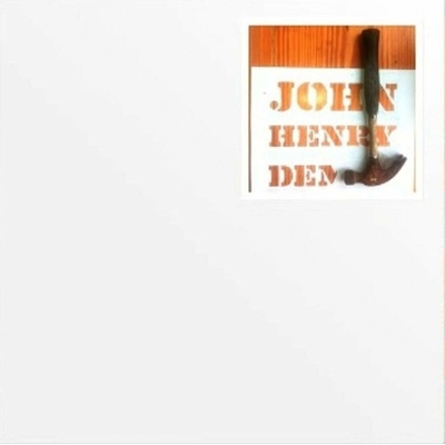 They Might Be Giants - John Henry Demos (Orange/Black Coloured) ( + 7" Vinyl) LP