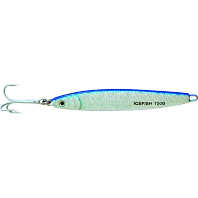ICE fish Pilker 3D efekt 50 g – Zboží Mobilmania