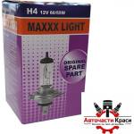 Paolo Крушка Maxxx light - H4 12V 1бр/к-т