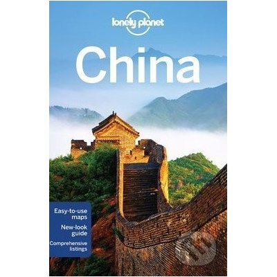 China - Damian Harper a kol.