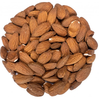 RawGH! Mandle Carmel Natural 500 g