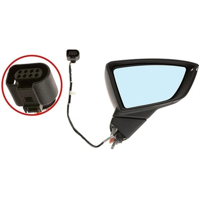 ACI spätné zrkadlo na Seat LEON
