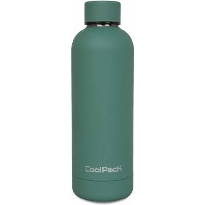 CoolPack termofľaša Bonet 500 ml tmavo zelená