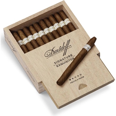 Davidoff Exquisitos 20 ks – Zboží Dáma