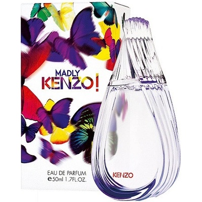 Kenzo Madly Kenzo parfumovaná voda dámska 30 ml tester