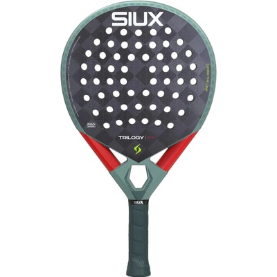 Siux Trilogy Pro 2026 - ash green
