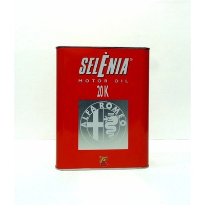 Selénia 20K Alfa Romeo 10W-40 1 l