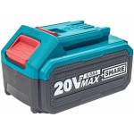 Total ind АКУМУЛАТОРНА БАТЕРИЯ 20v 5ah total ind (6941639846109)