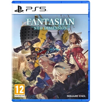 Square Enix FANTASIAN Neo Dimension (PS5)