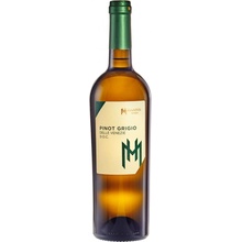 Hamsik Pinot Grigio Delle Venezie D.O.C. 12% 0,75 l (čistá fľaša)