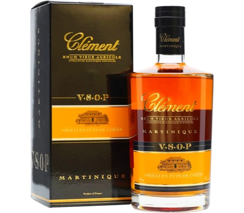 Clément VSOP 40% 0,7 l (kartón)