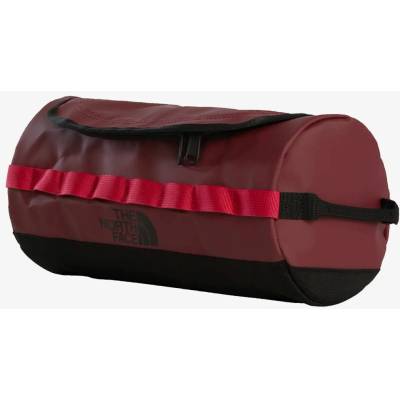 The North Face BC Travel Canister L kosmetická taštička burgundy crush/tnf black