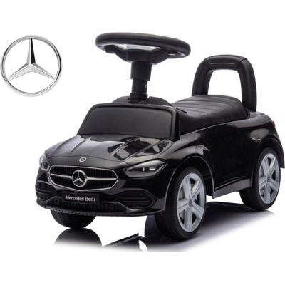 TOYZ Jezdítko pro děti Mercedes C-Class černé