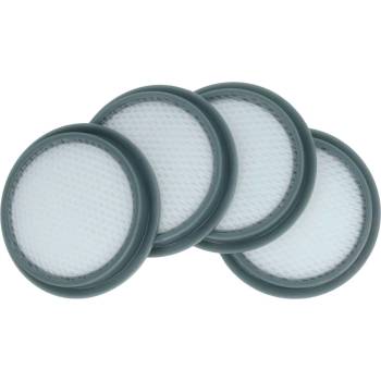 VHBW Комплект от HEPA филтри за Hoover MBC500UV Ultra Vortex, S119 (889004873)