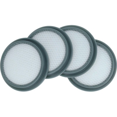 VHBW Комплект от HEPA филтри за Hoover MBC500UV Ultra Vortex, S119 (889004873)