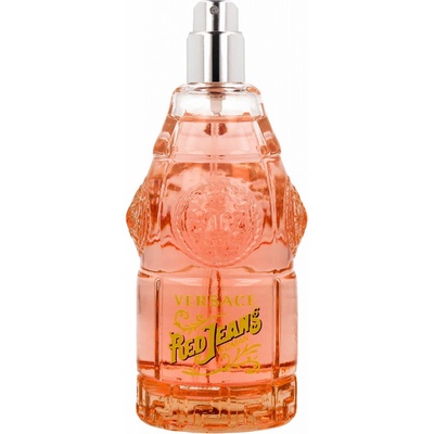 Versace Red Jeans toaletní voda dámská 75 ml tester