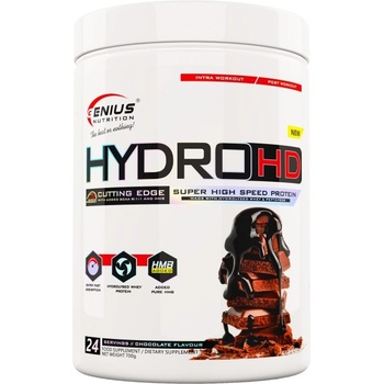 GENIUS NUTRITION Hydro-HD [700 грама] Шоколад